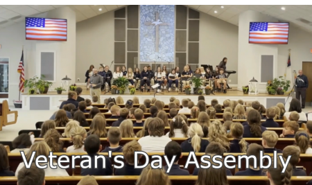 Veteran’s Day Assembly 2021